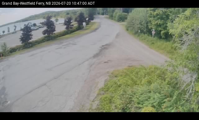 Web Cam image of Grand Bay-Westfield