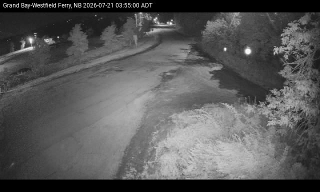 Web Cam image of Grand Bay-Westfield