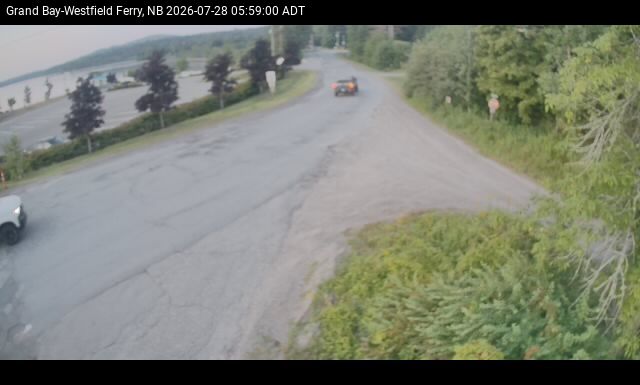 Web Cam image of Grand Bay-Westfield