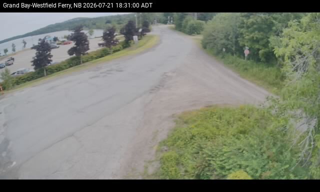 Web Cam image of Grand Bay-Westfield