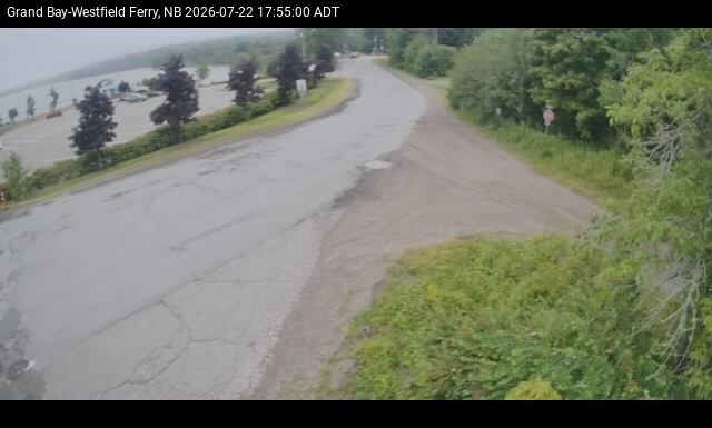 Web Cam image of Grand Bay-Westfield