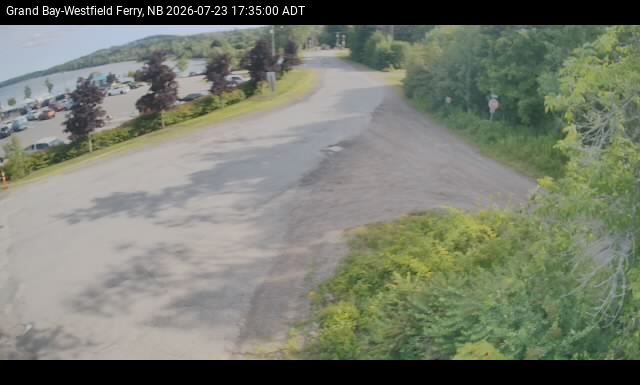 Web Cam image of Grand Bay-Westfield