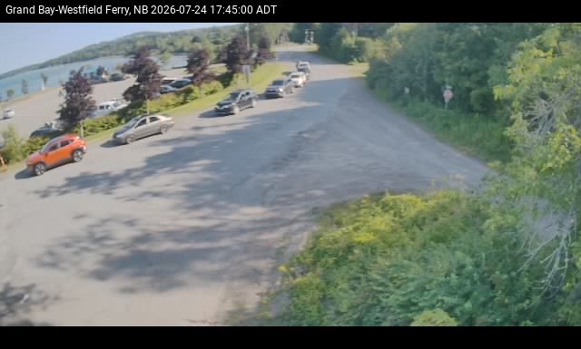 Web Cam image of Grand Bay-Westfield