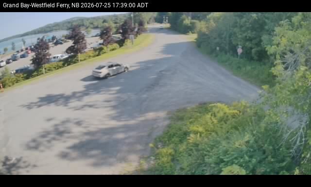 Web Cam image of Grand Bay-Westfield