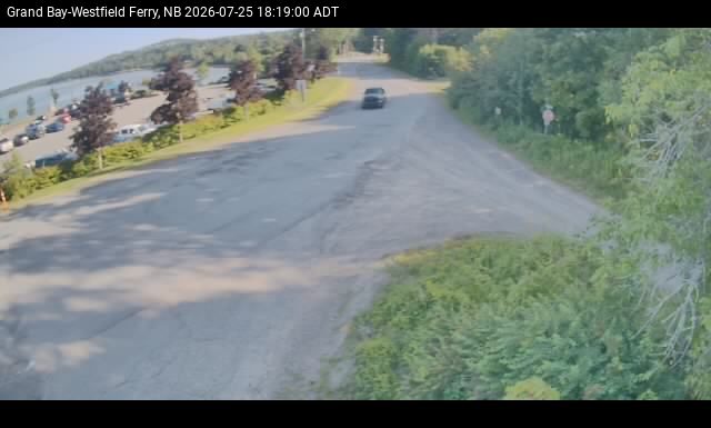 Web Cam image of Grand Bay-Westfield
