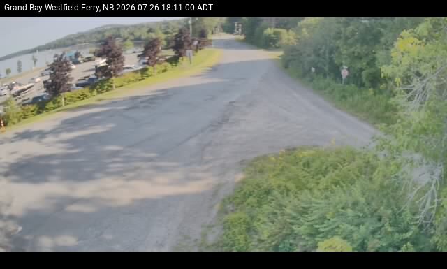 Web Cam image of Grand Bay-Westfield