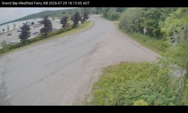 Web Cam image of Grand Bay-Westfield