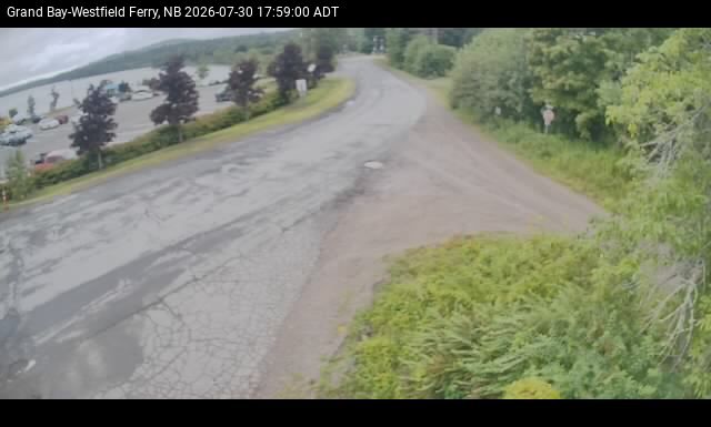 Web Cam image of Grand Bay-Westfield