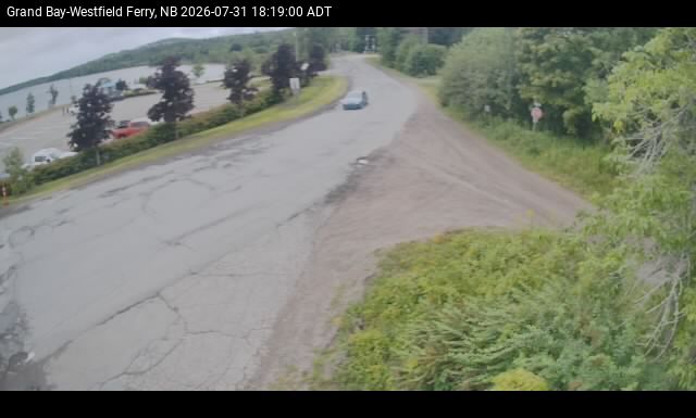 Web Cam image of Grand Bay-Westfield