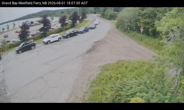 Web Cam image of Grand Bay-Westfield