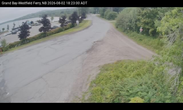 Web Cam image of Grand Bay-Westfield
