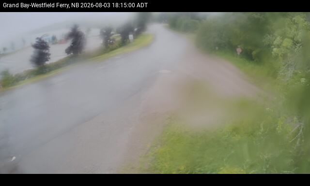 Web Cam image of Grand Bay-Westfield