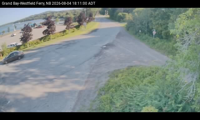 Web Cam image of Grand Bay-Westfield