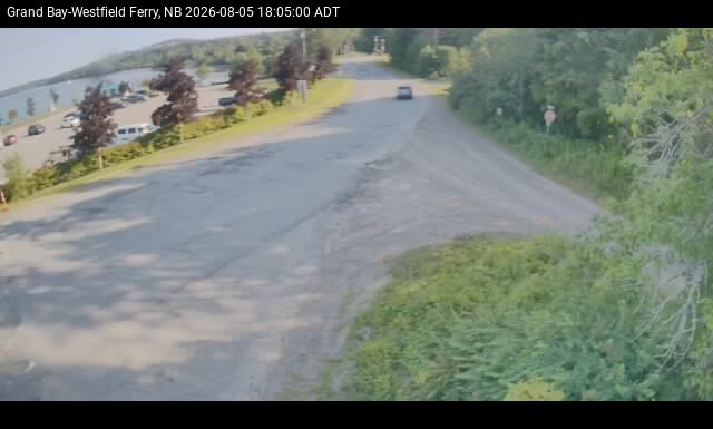Web Cam image of Grand Bay-Westfield