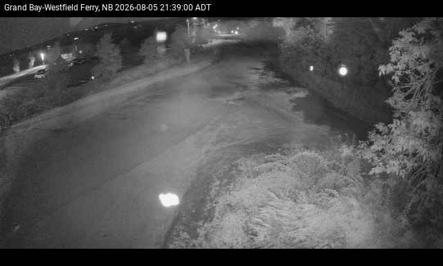Web Cam image of Grand Bay-Westfield