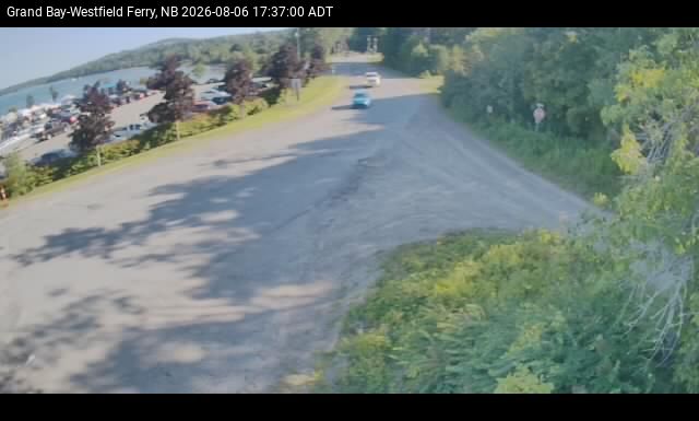 Web Cam image of Grand Bay-Westfield