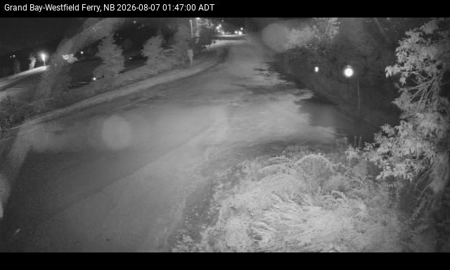 Web Cam image of Grand Bay-Westfield