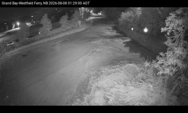 Web Cam image of Grand Bay-Westfield