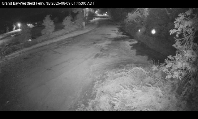 Web Cam image of Grand Bay-Westfield