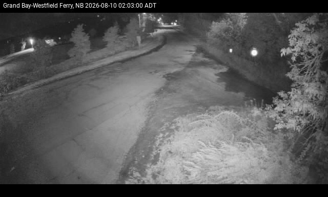 Web Cam image of Grand Bay-Westfield