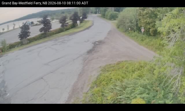 Web Cam image of Grand Bay-Westfield