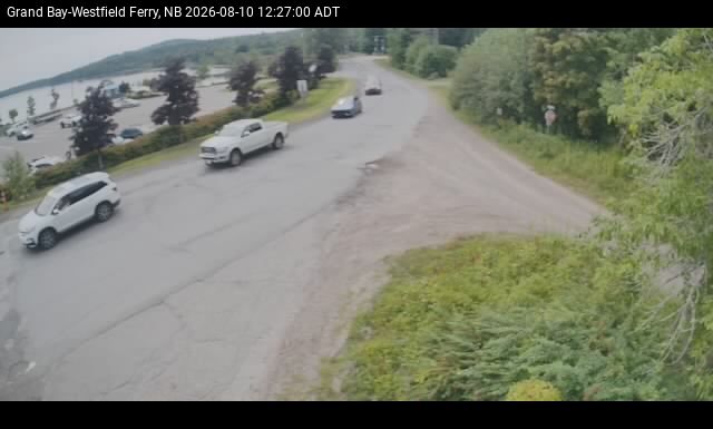 Web Cam image of Grand Bay-Westfield
