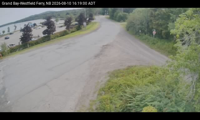 Web Cam image of Grand Bay-Westfield