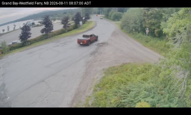 Web Cam image of Grand Bay-Westfield
