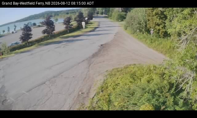 Web Cam image of Grand Bay-Westfield