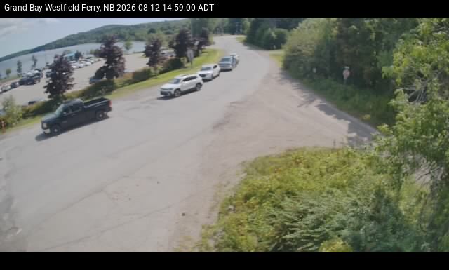 Web Cam image of Grand Bay-Westfield