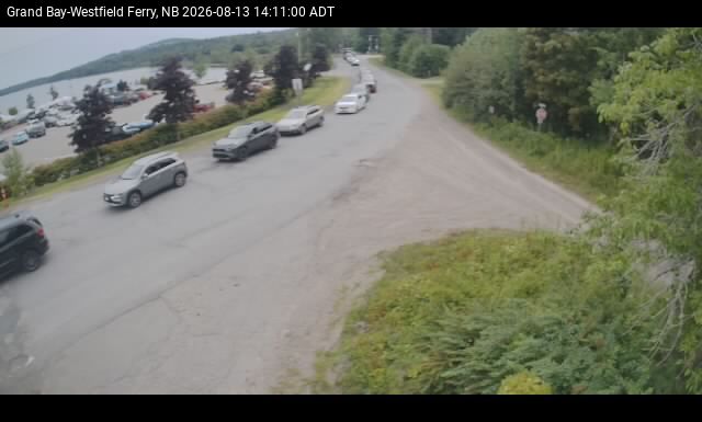 Web Cam image of Grand Bay-Westfield