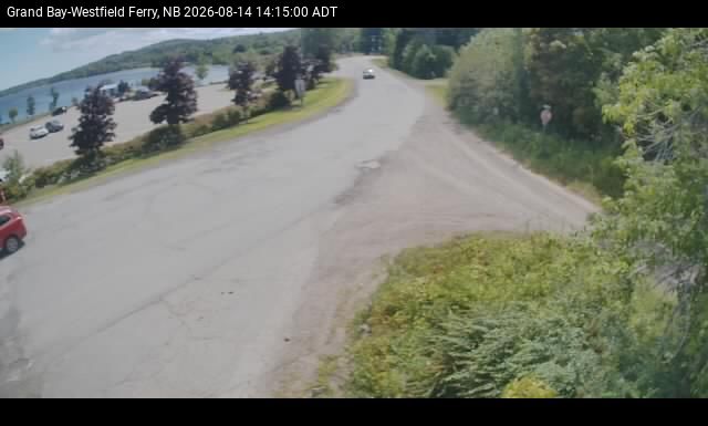 Web Cam image of Grand Bay-Westfield