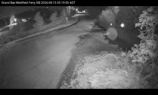 Web Cam image of Grand Bay-Westfield