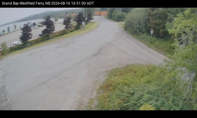 Web Cam image of Grand Bay-Westfield