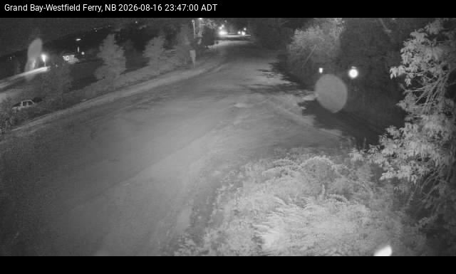 Web Cam image of Grand Bay-Westfield