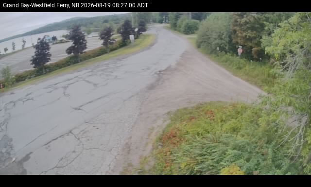Web Cam image of Grand Bay-Westfield