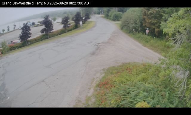 Web Cam image of Grand Bay-Westfield