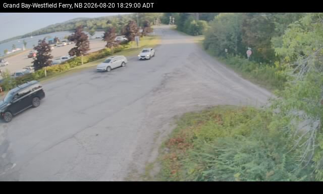 Web Cam image of Grand Bay-Westfield