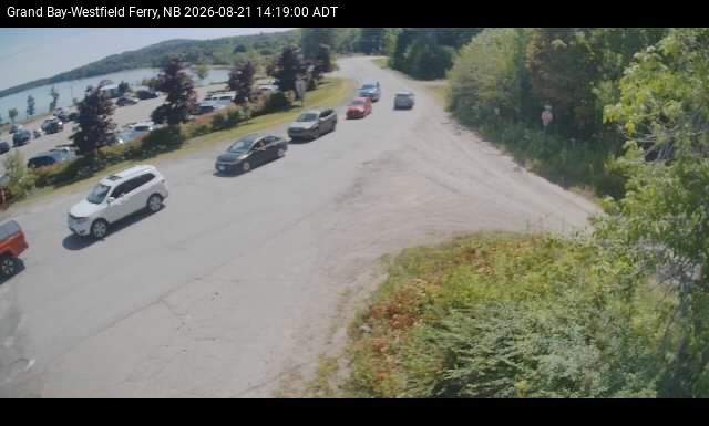 Web Cam image of Grand Bay-Westfield