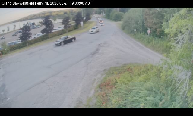 Web Cam image of Grand Bay-Westfield