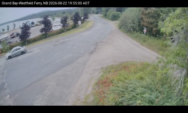 Web Cam image of Grand Bay-Westfield
