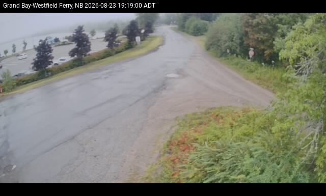 Web Cam image of Grand Bay-Westfield