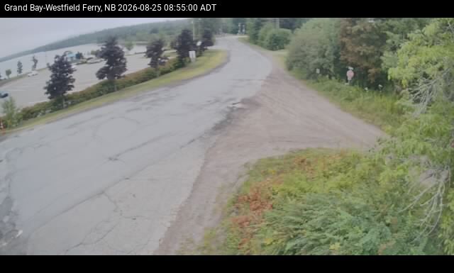 Web Cam image of Grand Bay-Westfield
