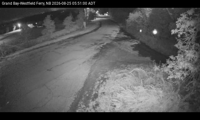 Web Cam image of Grand Bay-Westfield