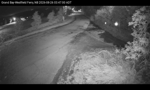 Web Cam image of Grand Bay-Westfield