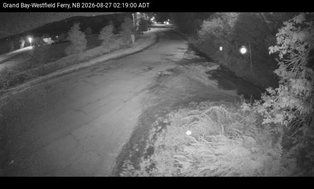 Web Cam image of Grand Bay-Westfield