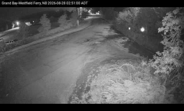 Web Cam image of Grand Bay-Westfield