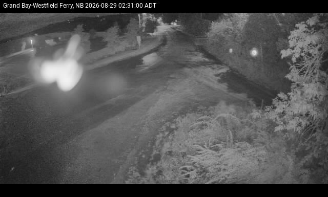 Web Cam image of Grand Bay-Westfield