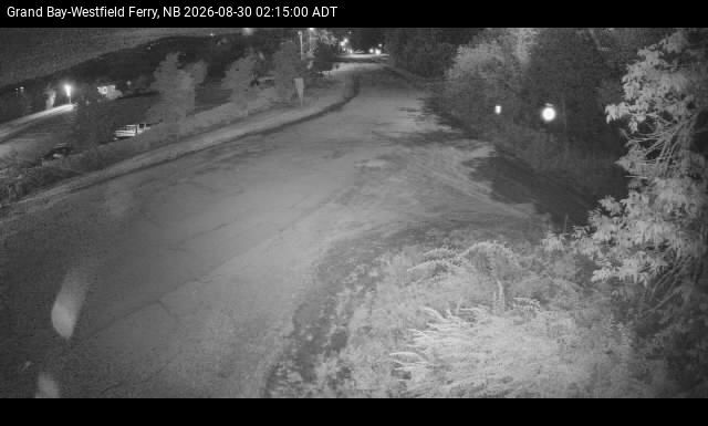 Web Cam image of Grand Bay-Westfield