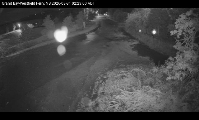 Web Cam image of Grand Bay-Westfield